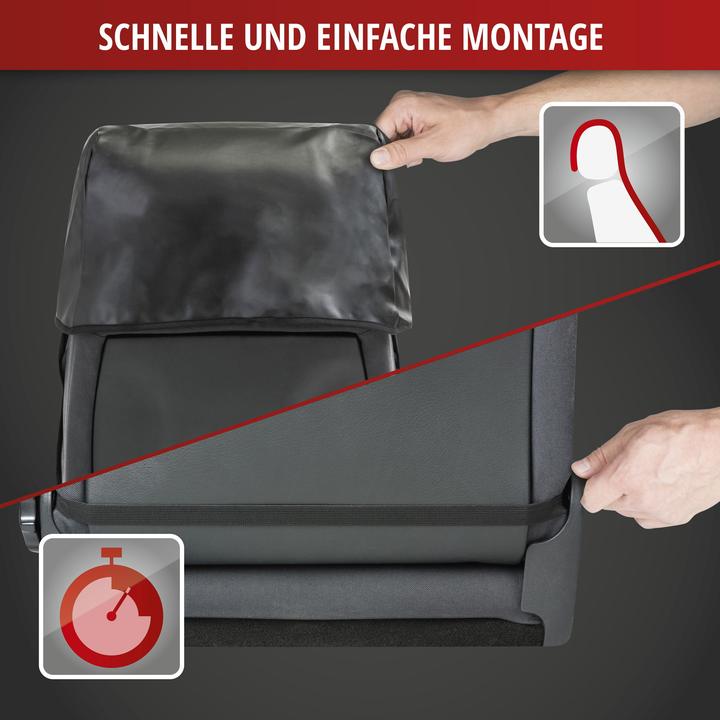 Produktbild Walser Werkstattschoner universalgrösse Clean Tony aus Kunstleder