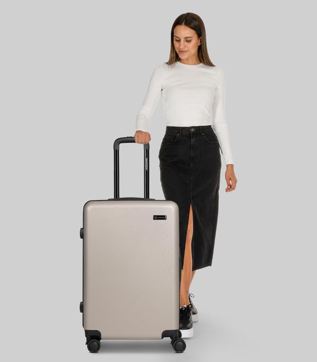 Actual product image Smartbox Edition 05 4 Rollen Trolley 66 cm (69 l)