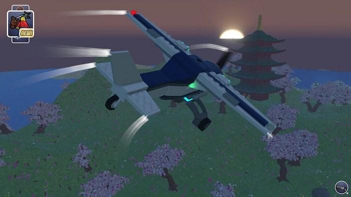 Produktbild WB LEGO Worlds (PS4, DE)