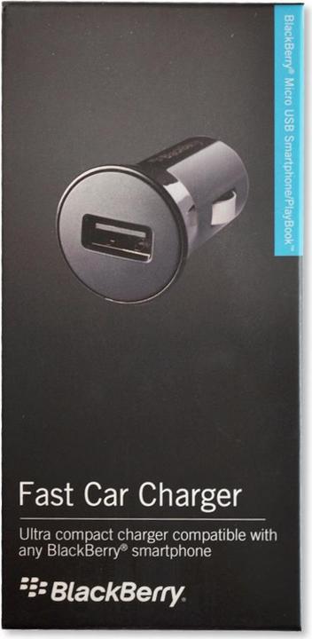 Produktbild BlackBerry In-Vehicle Charger
