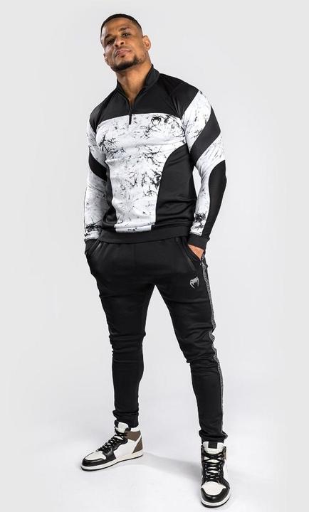 Venum G-Fit Marble Dry Tech Long sleeves zipped collar (L)