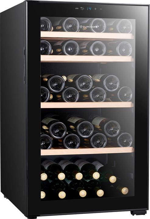Immagine prodotto Climadiff Weinkühlschrank CEPAGE52F Freistehend, 1 Zone, 52