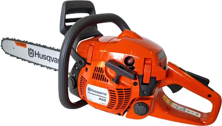 Immagine prodotto Husqvarna Mark II 450 (Sega a catena a benzina)
