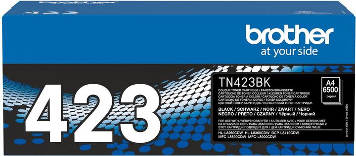 Brother Tn-423bk (BK)