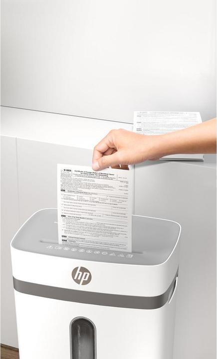 Produktbild HP OneShred 12CC (Partikelschnitt)