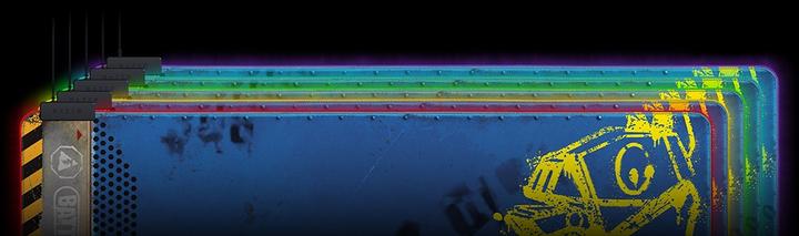 Actual product image Razer Goliathus Extended Chroma (XL)