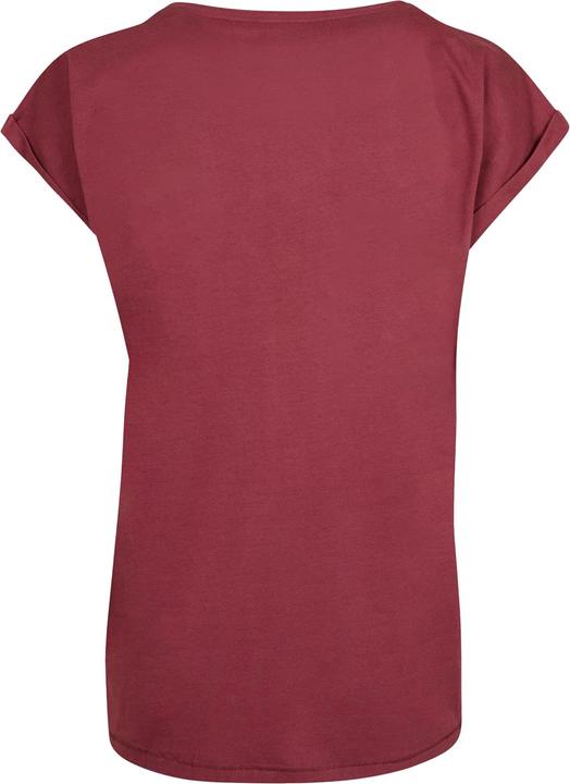 Produktbild Merchcode Ladies Summer Vibes Extended Shoulder Tee - 112619 (L)