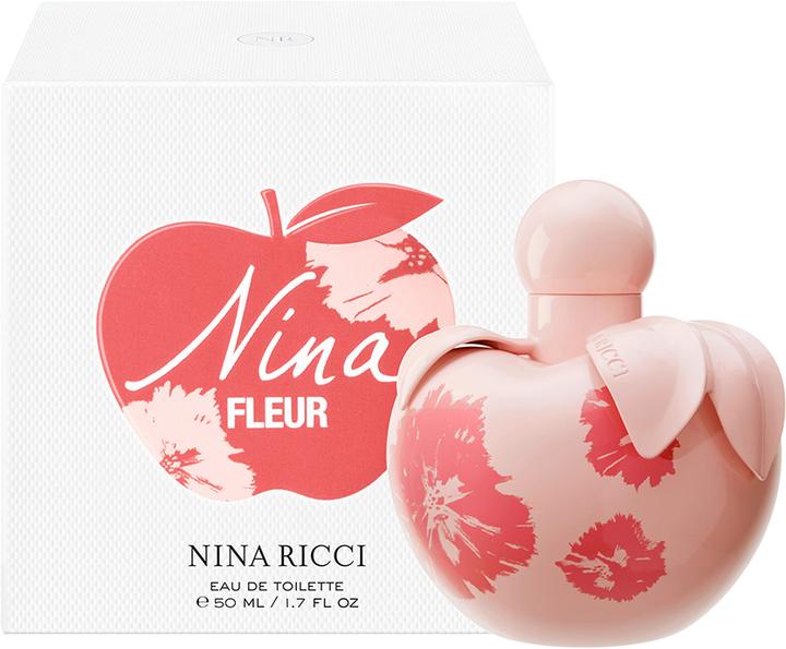Actual product image Nina Ricci Fleur Re Eau de Toilette (Eau de toilette, 50 ml)