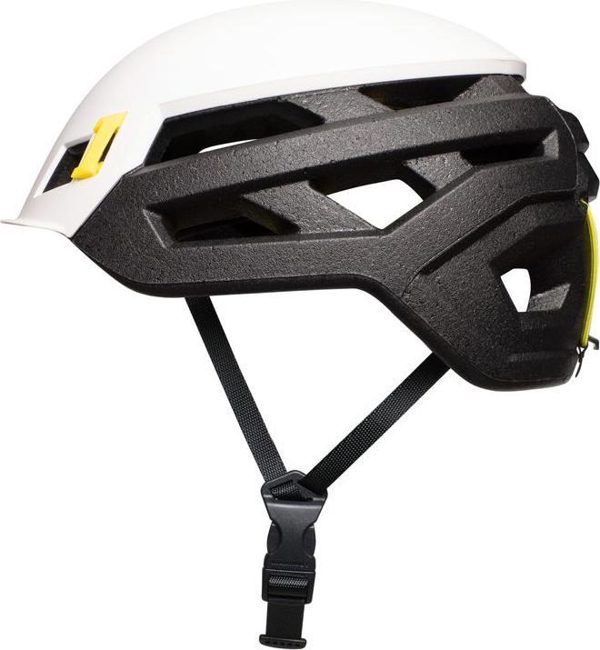 Actual product image Mammut Wall Rider MIPS climbing helmet (52 - 57 cm)