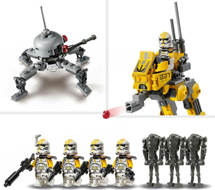 Produktbild LEGO 75431 Confidential (75431, LEGO Star Wars)