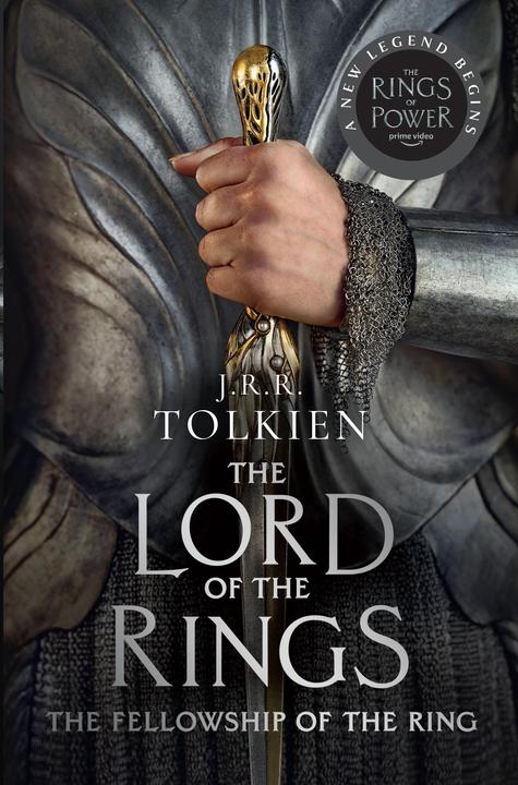 Immagine prodotto The Fellowship of the Ring (TV Tie-In) (Inglese, J.R.R. Tolkien, 2022)