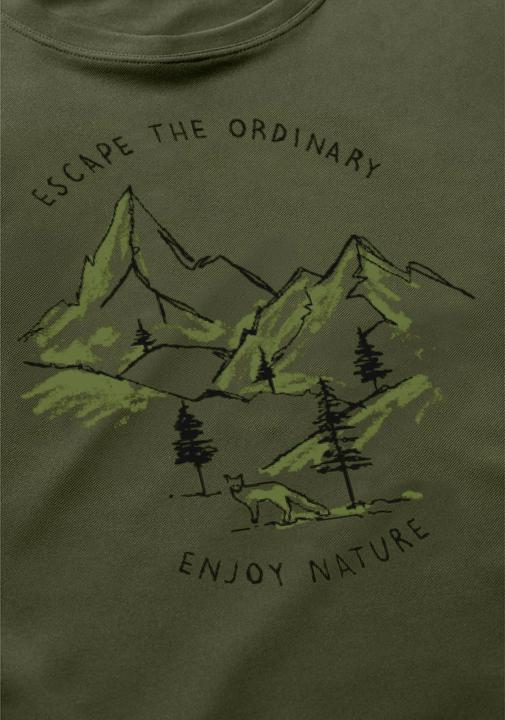 Actual product image Maier Sports Dieter Print (M)