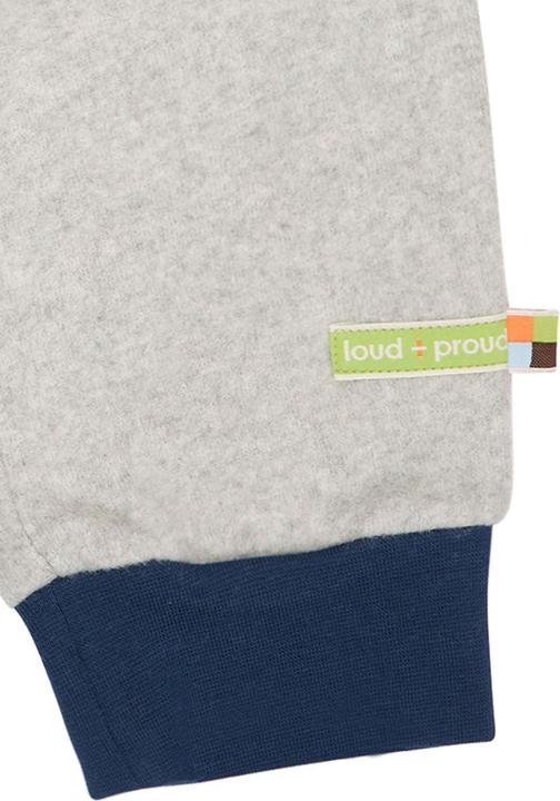 loud + proud Hose Fleece