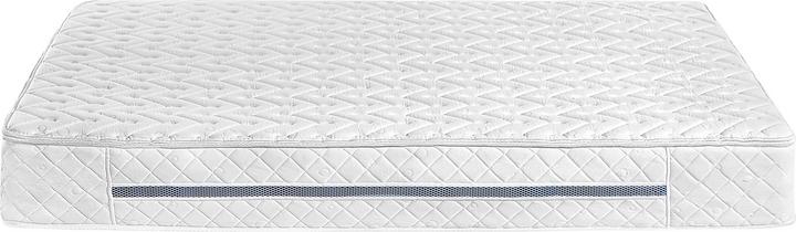 Immagine prodotto Beliani Materasso a molle insacchettate Memory Foam rigido 180 x 200 cm sfoderabile GLORY (180 x 200 cm, Nucleo della molla)