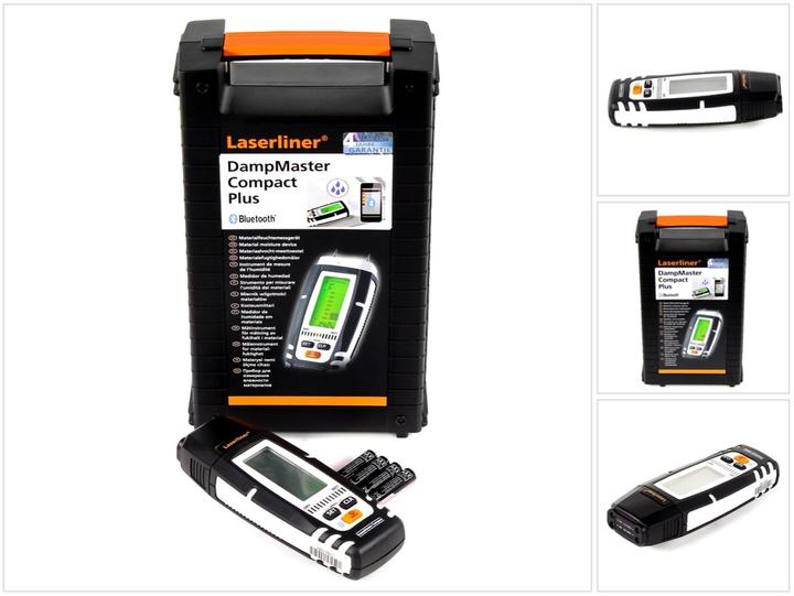 Produktbild Laserliner DampMaster Compact Plus