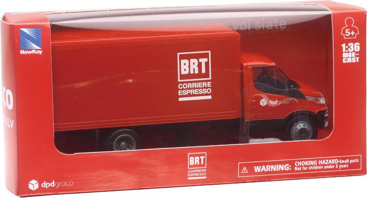 Produktbild New Ray Iveco Semi Truck