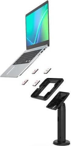 Immagine prodotto Compulocks Supporto da banco universale a montaggio invisibile da 4"