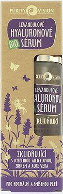 Purity Vision - Bio Lavender Hyaluronic Serum - 50ml (50 ml)