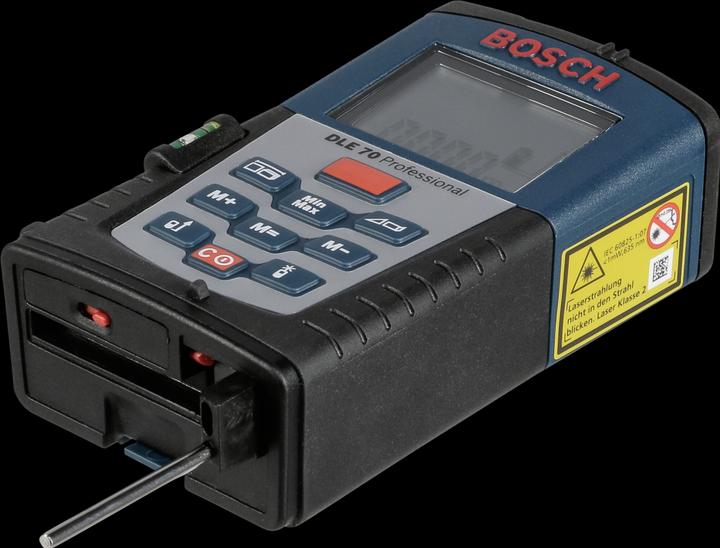 Produktbild Bosch Professional DLE 70 (70 m, 635 nm)