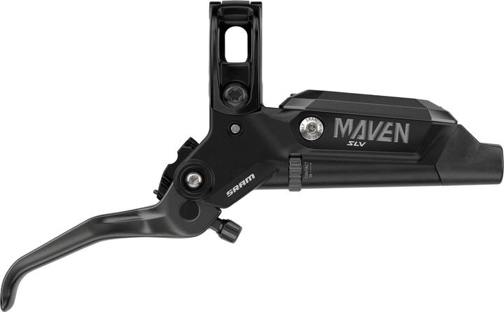 Actual product image Sram Maven Silver (Front wheel brake, Brake Caliper, 4)