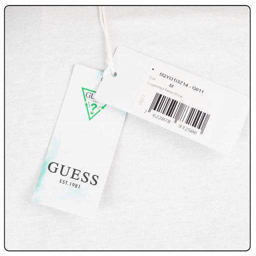 Produktbild Guess Herren-Langarm-T-Shirt (XXL)