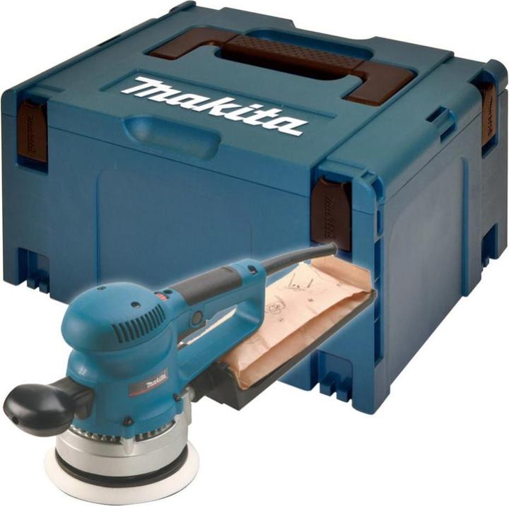 Produktbild Makita BO6030JX (Exzenterschleifer, 310 W)