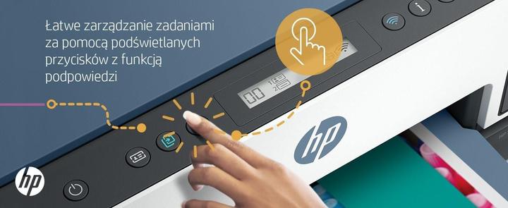 Immagine prodotto HP 725 DPI termici al minuto WLAN (Termica diretta, Colore)