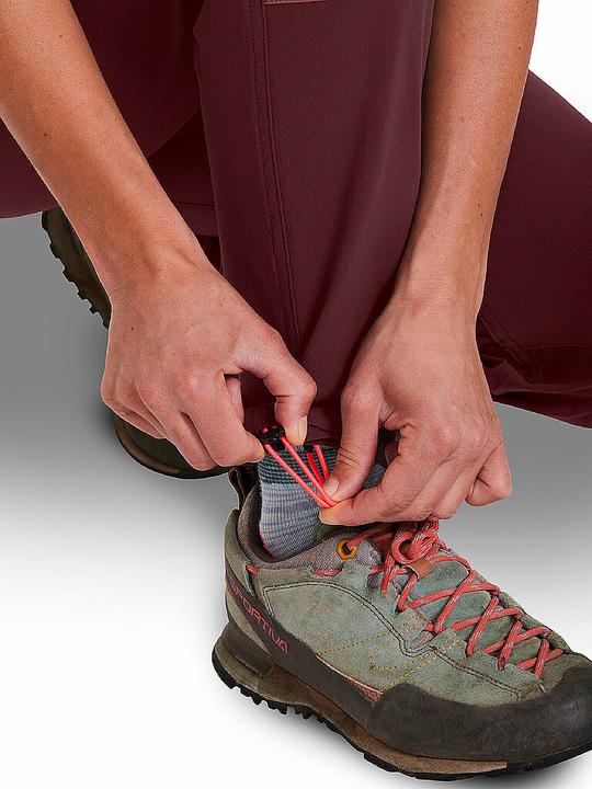 Actual product image Ortovox Brenta Pants W (XS)