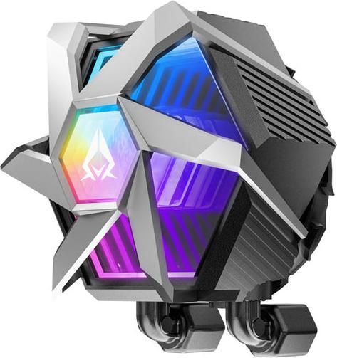 Actual product image Azza HEX 360 ARGB water cooler