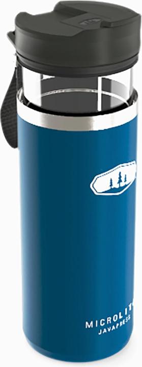 GSI Glacier Stainless Commuter JavaPress (0.42 l)