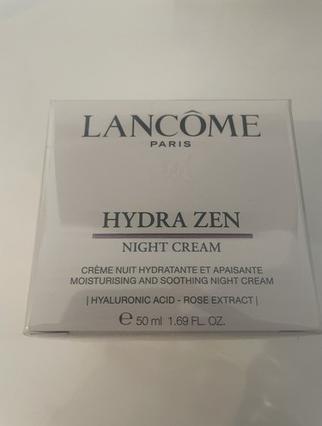 Image du produit Lancôme Hydra Zen Neurocalm Apaisant Anti-Stress Hydratant Peaux Sèches (50 ml)