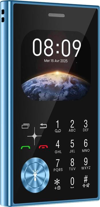 Produktbild Avizar Tastenhandy 2,01" Display Dual-SIM Line-Stil (2.01")