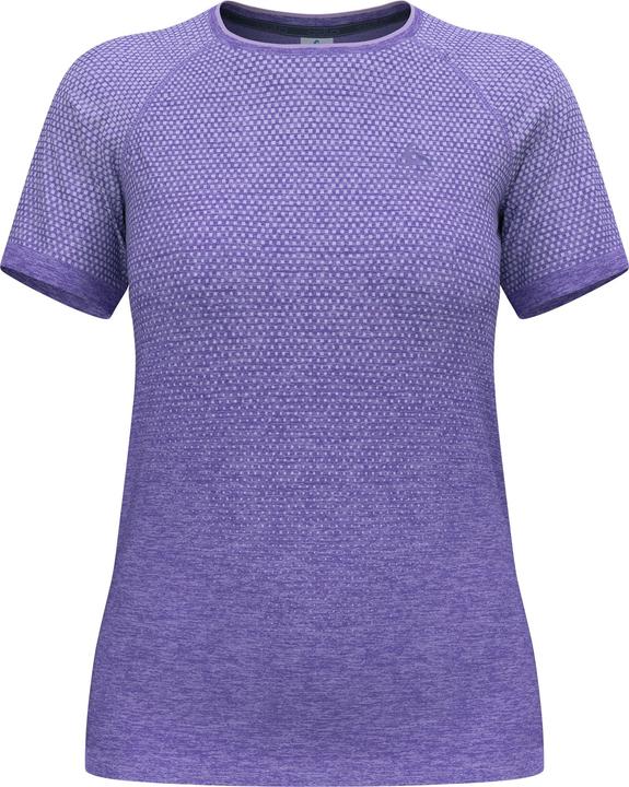 Actual product image Odlo Women's T-Shirt S/S Crew Neck Essential Seamless (XL)