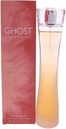 Actual product image Ghost Sweetheart Eau de Toilette 75ml (Eau de toilette, 75 ml)