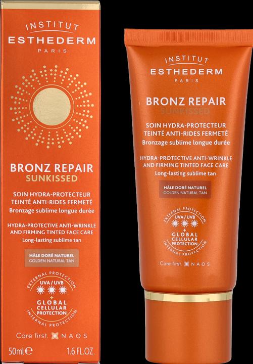 Immagine prodotto Institut Esthederm Trattamento viso colorato Bronz Repair Sunkissed (Crema solare viso, 50 ml)