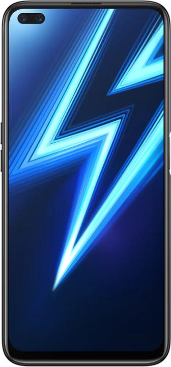 Image du produit realme 6 Pro (128 Go, Bleu éclair, 6.60", Double SIM hybride, 64 Mpx, 4G)