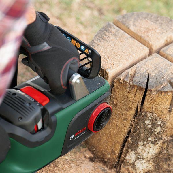 Actual product image Bosch Home & Garden AdvancedChain 36V-35-40 (Battery chain saw)