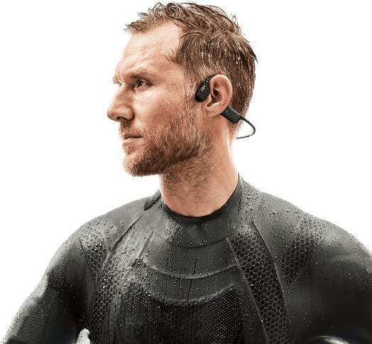 Actual product image Shokz OpenSwim (8 h, Wireless)