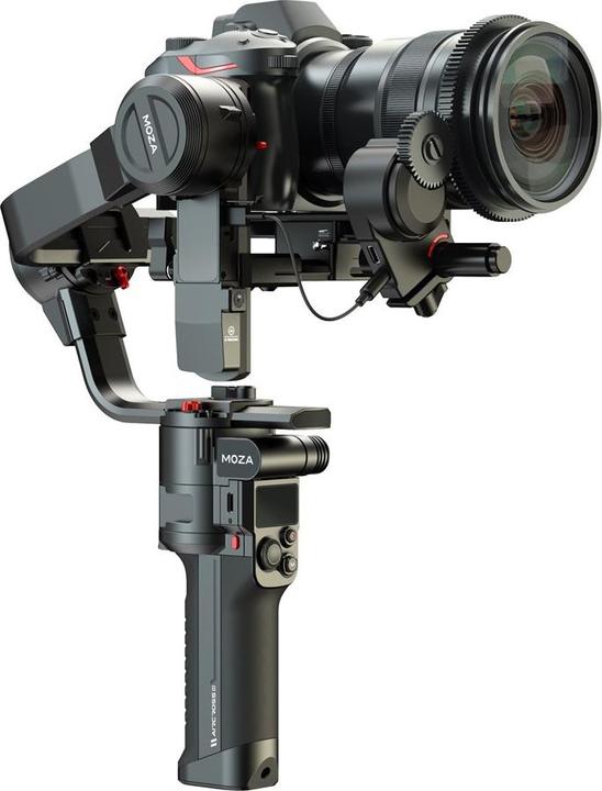 Actual product image Moza AirCross 3 (System camera, 3.20 kg)