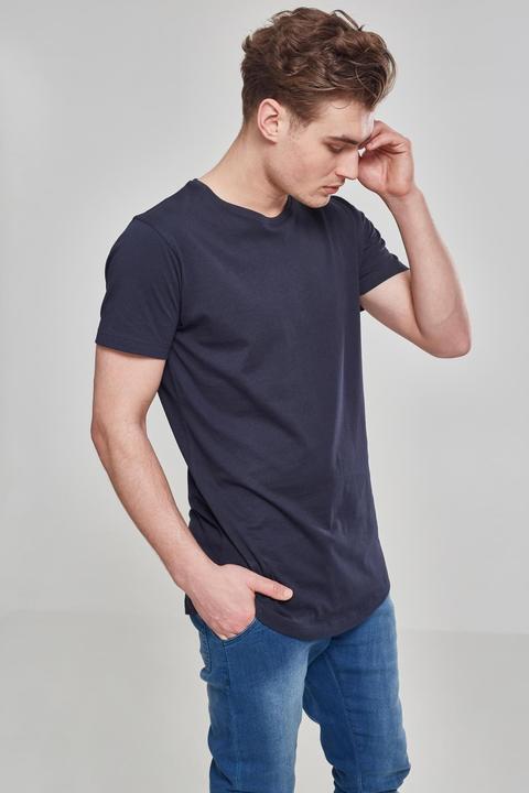 Produktbild Urban Classics Shaped Long Tee (S)