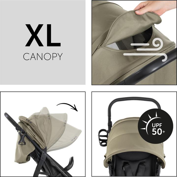 Actual product image Hauck Rapid 4D