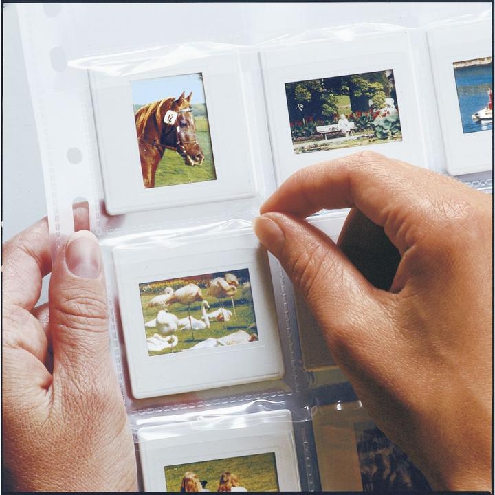 Image du produit HERMA Pochettes pour diapositives (A4, 10 x)