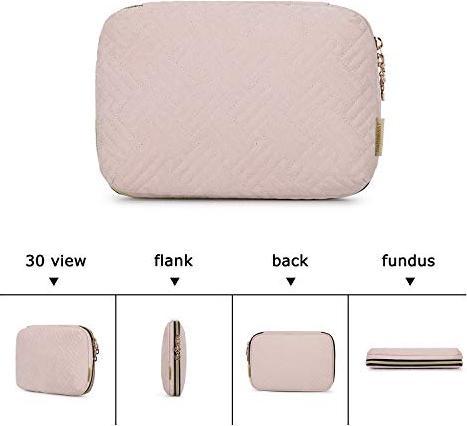 Produktbild Only-Bags.Store Elektronik-Tasche, Elektronik-Organizer für Handy-Ladekabel, Powerbank, USB-Sticks, SD-Karten