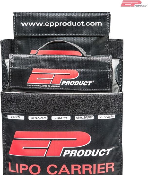 Image du produit EP Sac LiPo XXL (30 cm, 38 cm)
