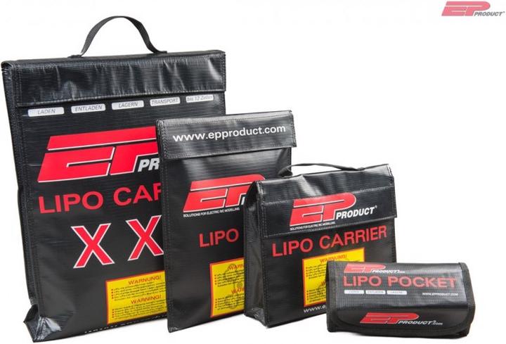 Image du produit EP Sac LiPo XXL (30 cm, 38 cm)