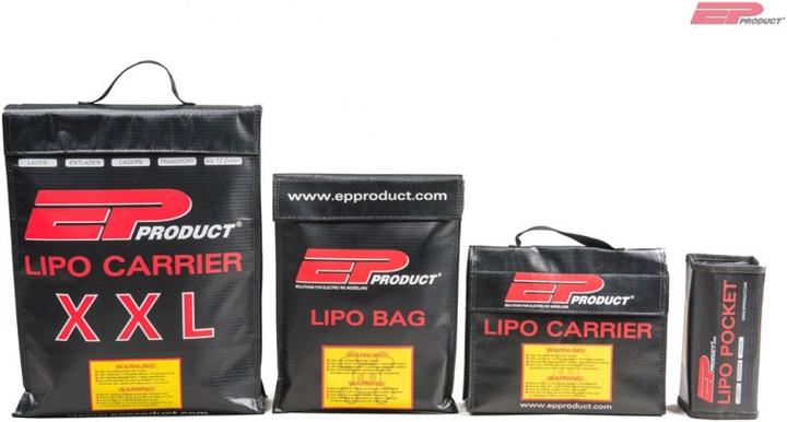 Image du produit EP Sac LiPo XXL (30 cm, 38 cm)