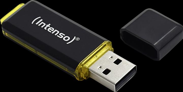 Immagine prodotto Intenso linea ad alta velocità (64 GB, USB-A)