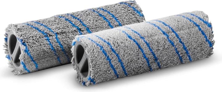 Kärcher Universal roller set blue