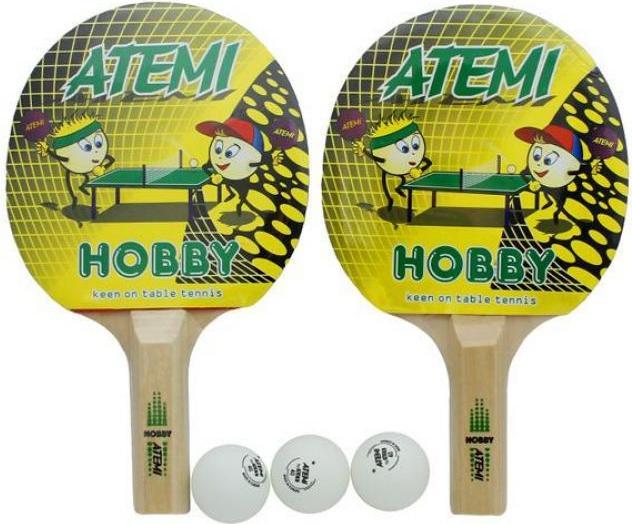 Atemi Tischtennis-Set Hobby