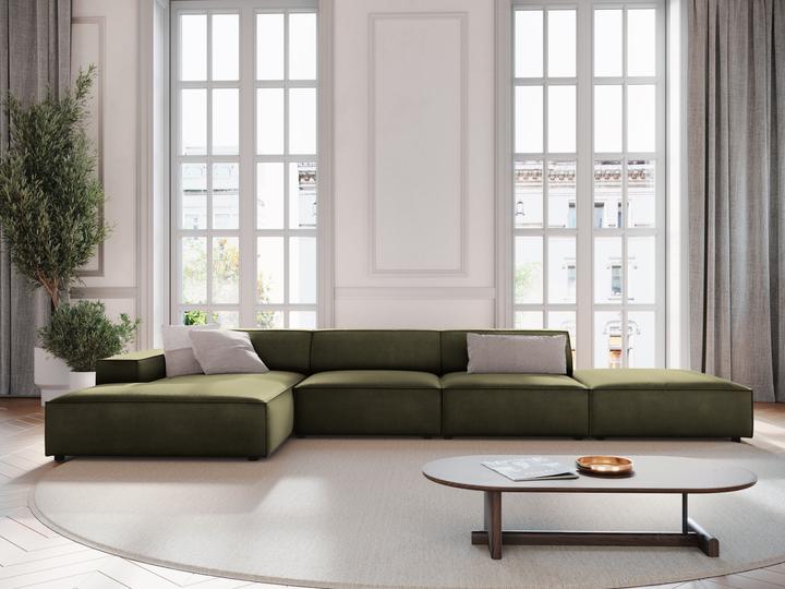 Actual product image Micadoni Jodie (Corner sofa)
